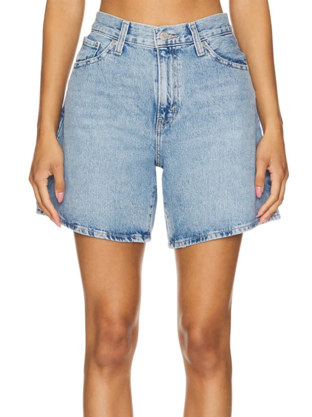 Levi's High Baggy Shorts (Far and Wide)